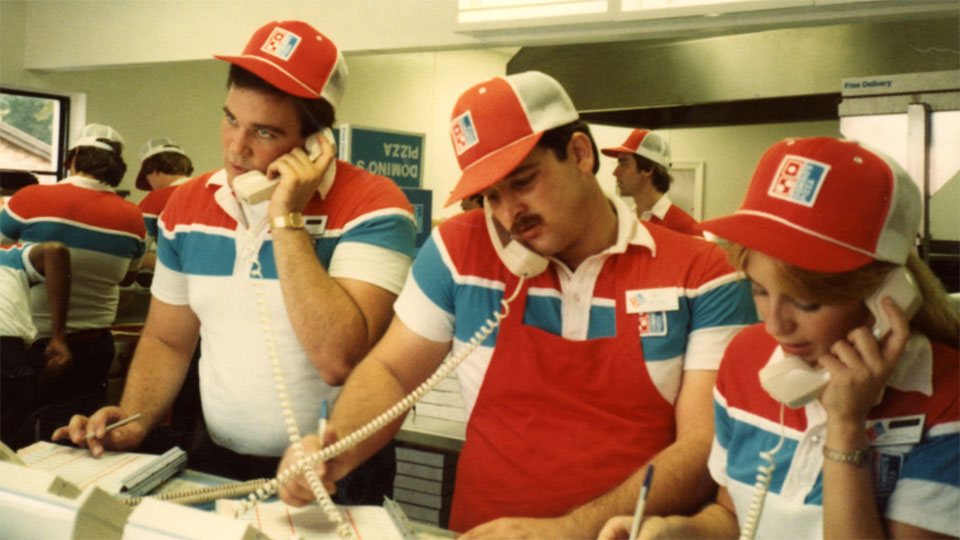 Dominos Workers